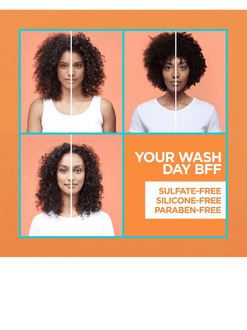 L’ORÉAL Elvive Dream Lengths Curls No Build-Up Micellar Shampoo